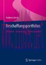 [PDF]Beschaffungsportfolios: Überblick – Bewertung – Referenzmodell