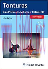 [AME]Tonturas: Guia Prático de Avaliação e Tratamento (Original PDF)