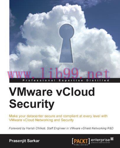 [FOX-Ebook]Vmware Vcloud Security