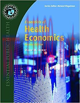 (PDF)Essentials of Health Economics (Essential Public Health) 2nd Edition