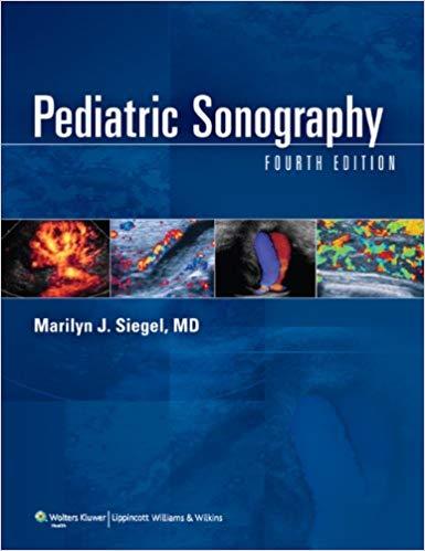 Pediatric Sonography, 4th Edition