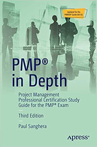 (PDF)PMP® in Depth Project Management Professional Certification Study Guide for the PMP® Exam ...