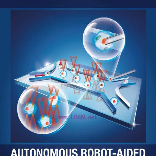 [AME]Autonomous Robot-Aided Optical Manipulation for Biological Cells (Original PDF)