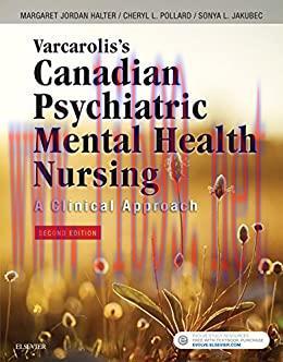 (PDF)Varcarolis’s Canadian Psychiatric Mental Health Nursing, Canadian Edition – E-Book