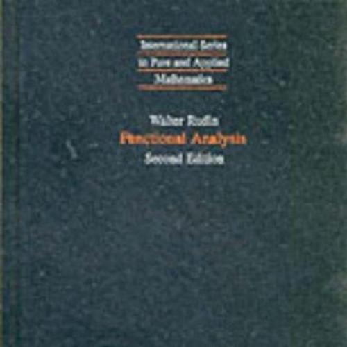 Functional analysis