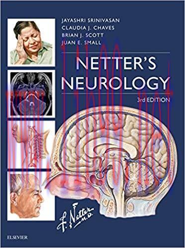 (PDF)Netter’s Neurology E-Book (Netter Clinical Science) 3rd Edition