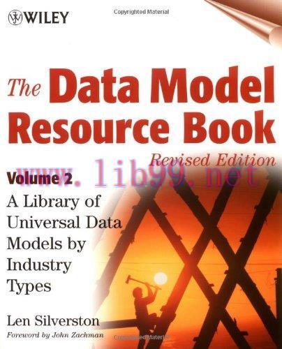 [FOX-Ebook]The Data Model Resource Book, Vol. 2