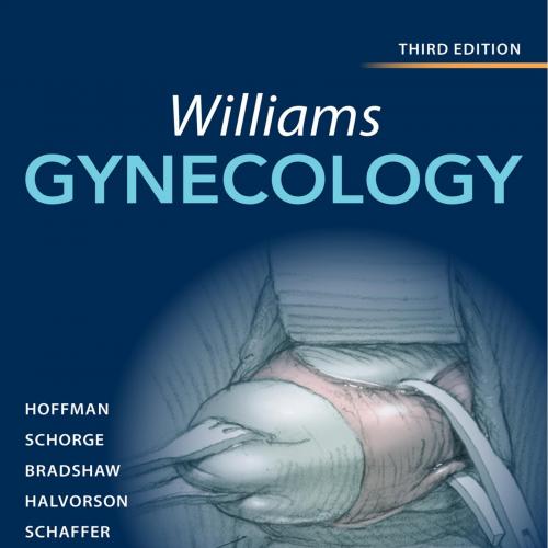 Williams Gynecology, Third Edition 3rd Edition