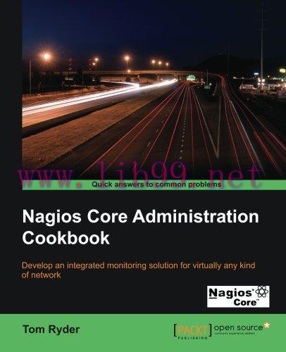 [FOX-Ebook]Nagios Core Administration Cookbook