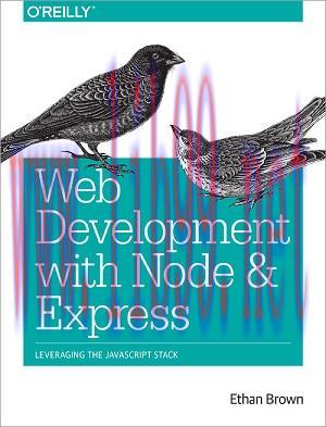 [SAIT-Ebook]Web Development with Node and Express