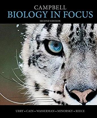 (TB)Campbell Biology in Focus 2nd .zip