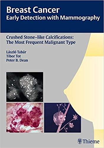 Breast Cancer - Early Detection with Mammography e, 1e [Thieme] [2008]