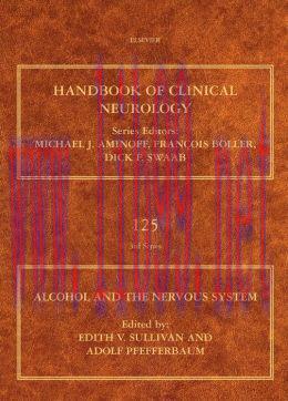 [AME]Alcohol and the Nervous System: Handbook of Clinical Neurology (ORIGINAL PDF from_ Publish...