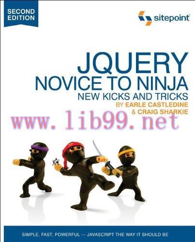 [FOX-Ebook]jQuery: Novice to Ninja, 2nd Edition