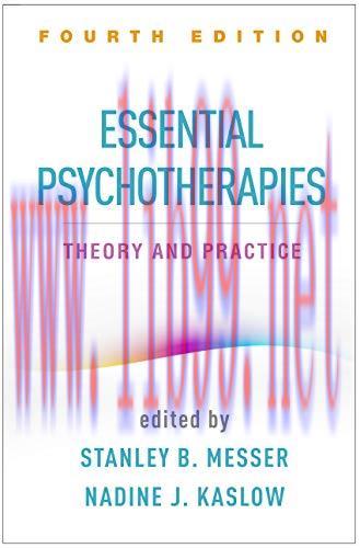 [AME]Essential Psychotherapies, Fourth Edition: Theory and Practice (Original PDF)