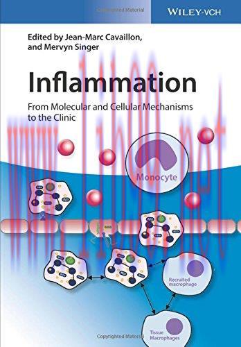 [AME]Inflammation, 4 Volume Set: From_ Molecular and Cellular Mechanisms to the Clinic (EPUB)
