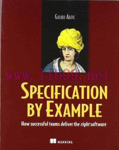 [FOX-Ebook]Specification by Example