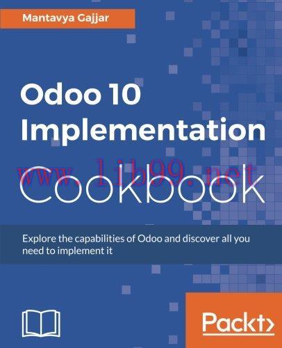 [FOX-Ebook]Odoo 10 Implementation Cookbook