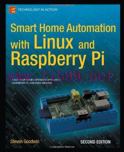 [FOX-Ebook]Smart Home Automation with Linux and Raspberry Pi, 2nd Edition