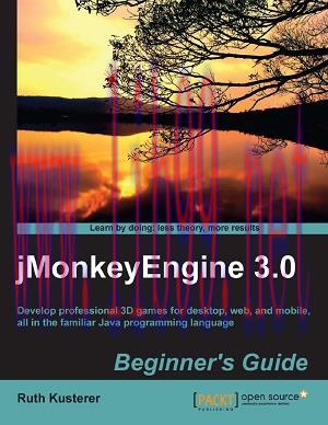 [SAIT-Ebook]jMonkeyEngine 3.0 Beginner’s Guide