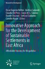 [PDF]Innovative Approach for the Development of Sustainable Settlements in East Africa: Afforda...