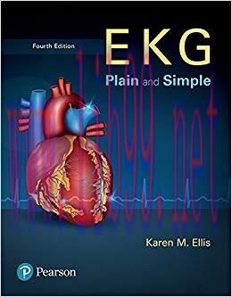 (PDF)EKG Plain and Simple 4th Edition