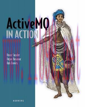 [SAIT-Ebook]ActiveMQ in Action
