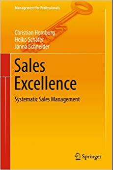 (PDF)Sales Excellence Systematic Sales Management (Management for Professionals Book 18) 2012 E...