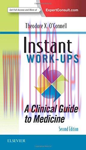 [AME]Instant Work-ups: A Clinical Guide to Medicine, 2nd Edition (EPUB)