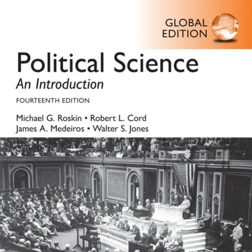 Political Science An Introduction - Wei Zhi