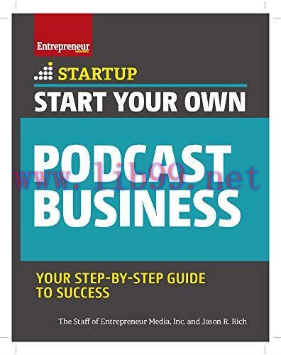 [FOX-Ebook]Start Your Own Podcast Business