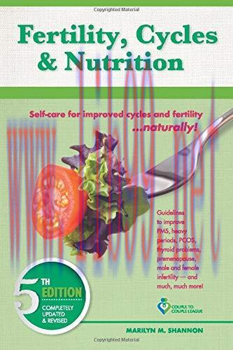 [AME]Fertility, Cycles and Nutrition: Self-care for improved cycles and fertility….naturally! (...