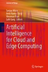 [PDF]Artificial Intelligence for Cloud and Edge Computing