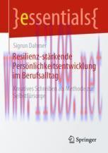 [PDF]Resilienz-stärkende Persönlichkeitsentwicklung im Berufsalltag: Kreatives Schreiben als Me...