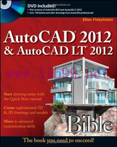 [FOX-Ebook]AutoCAD 2012 and AutoCAD LT 2012 Bible