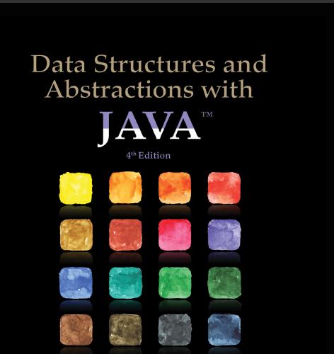 (Solution Manual)Data Structures and Abstractions with Java, 4th Edition.zip