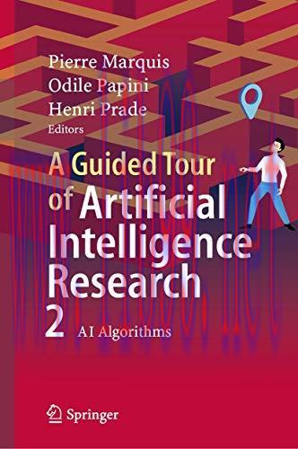 [FOX-Ebook]A Guided Tour of Artificial Intelligence Research: Volume II: AI Algorithms