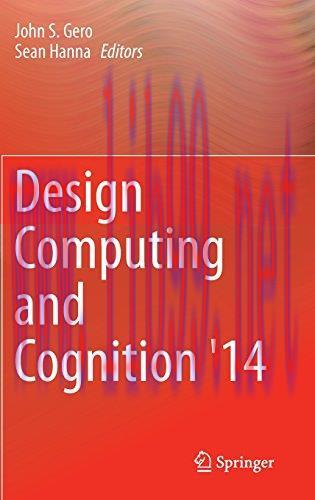 [FOX-Ebook]Design Computing and Cognition '14