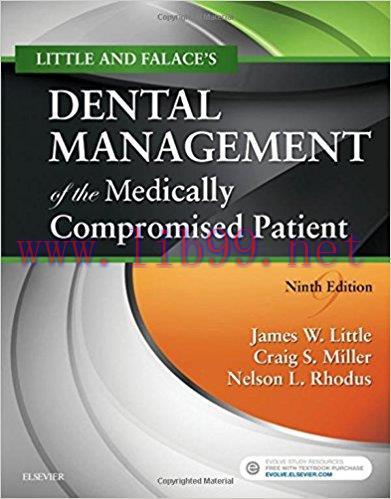 [AME]Little and Falace’s Dental Management of the Medically Compromised Patient, 9th Edition (O...