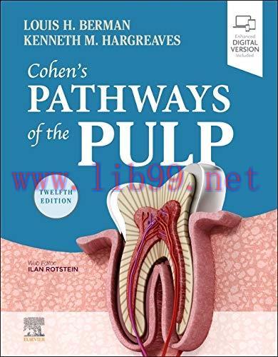[AME]Cohen’s Pathways of the Pulp, 12th Edition (Original PDF)