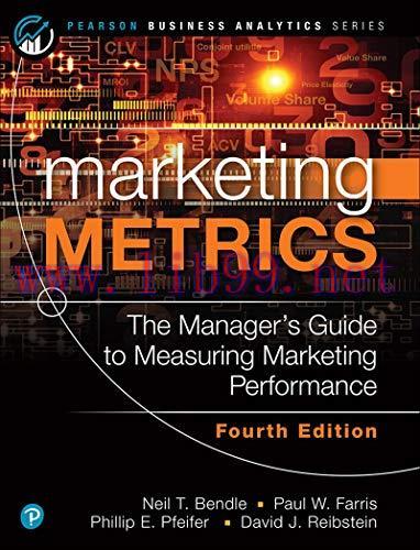 (PDF)Marketing Metrics