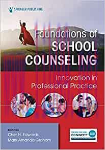 [AME]Foundations of School Counseling: Innovation in Professional Practice (EPUB)