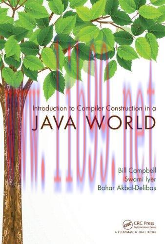 [FOX-Ebook]Introduction to Compiler Construction in a Java World