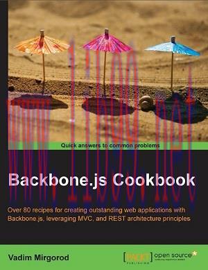 [SAIT-Ebook]Backbone.js Cookbook