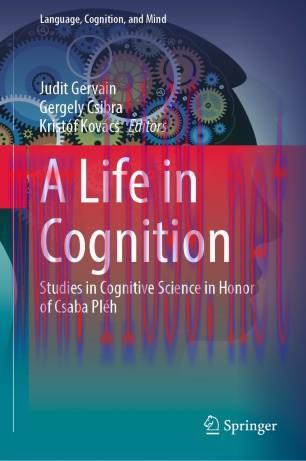 A Life in Cognition