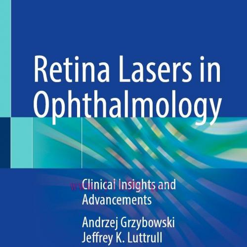 [AME]Retina Lasers in Ophthalmology (EPUB)