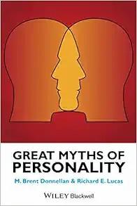 [AME]Great Myths of Personality (Great Myths of Psychology) (EPUB)