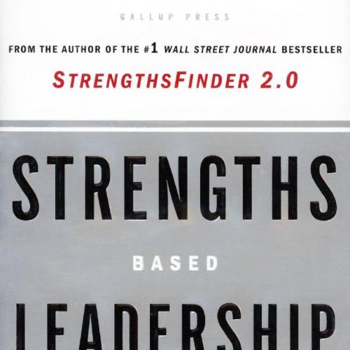 Strengths-Based Leadership - Wei Zhi