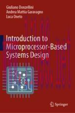 [PDF]Introduction to Microprocessor-Based Systems Design
