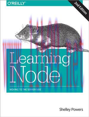 [SAIT-Ebook]Learning Node, 2nd Edition